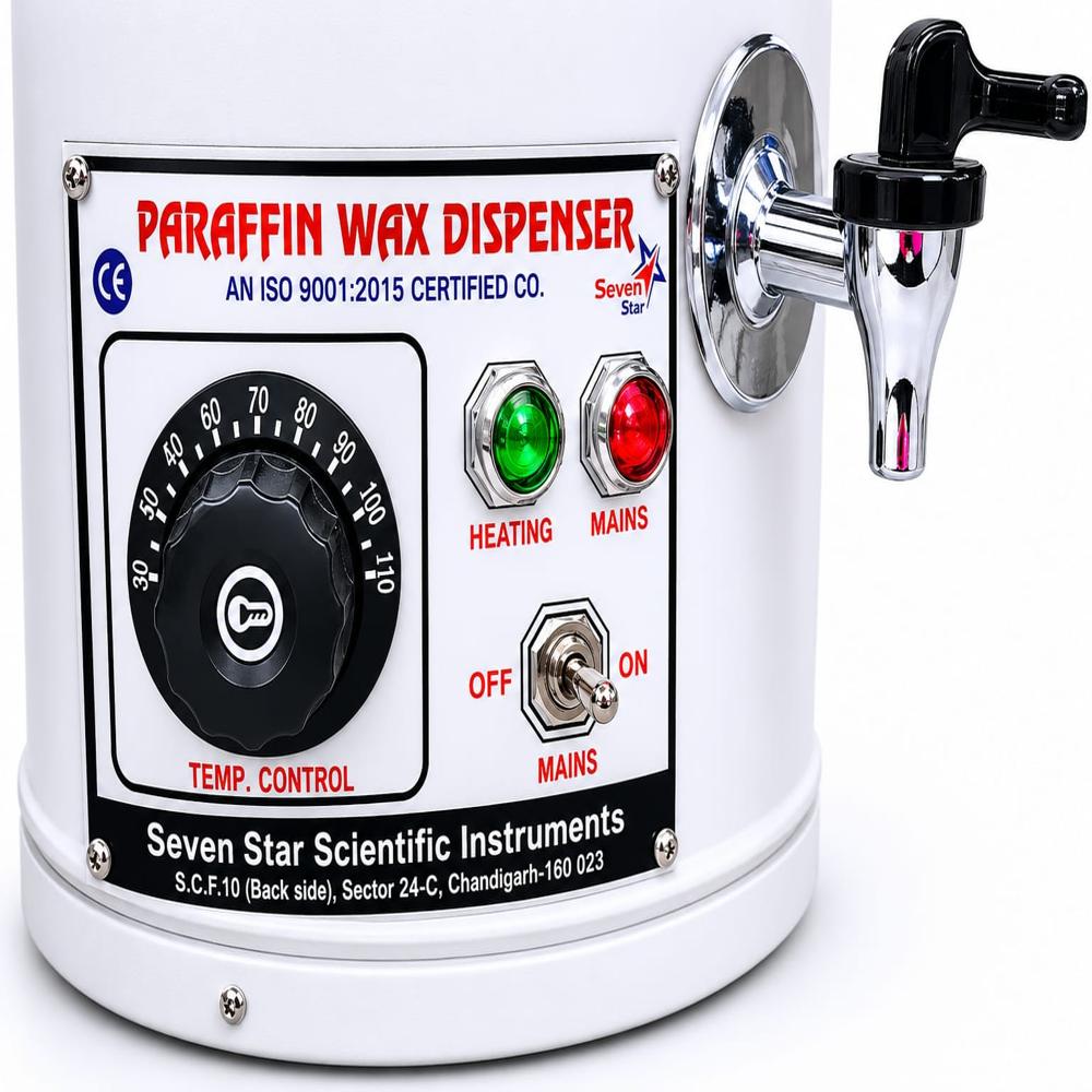 Paraffin Wax Dispenser - Thermostat