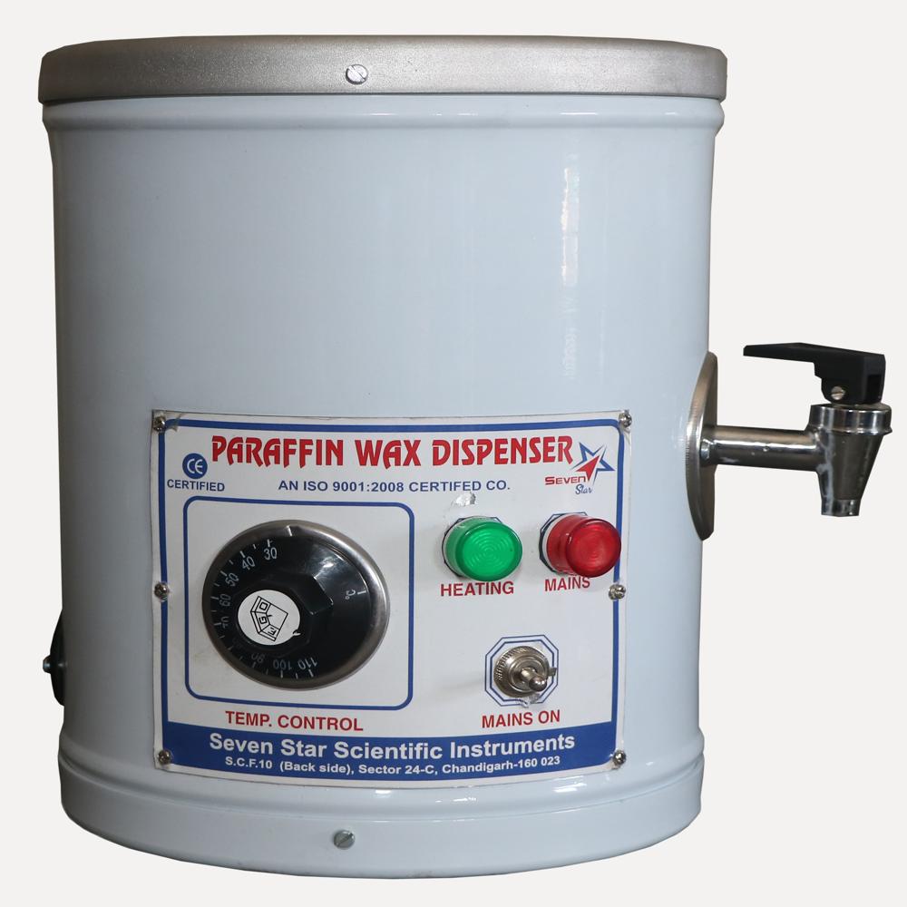 Paraffin Wax Dispenser - Thermostat