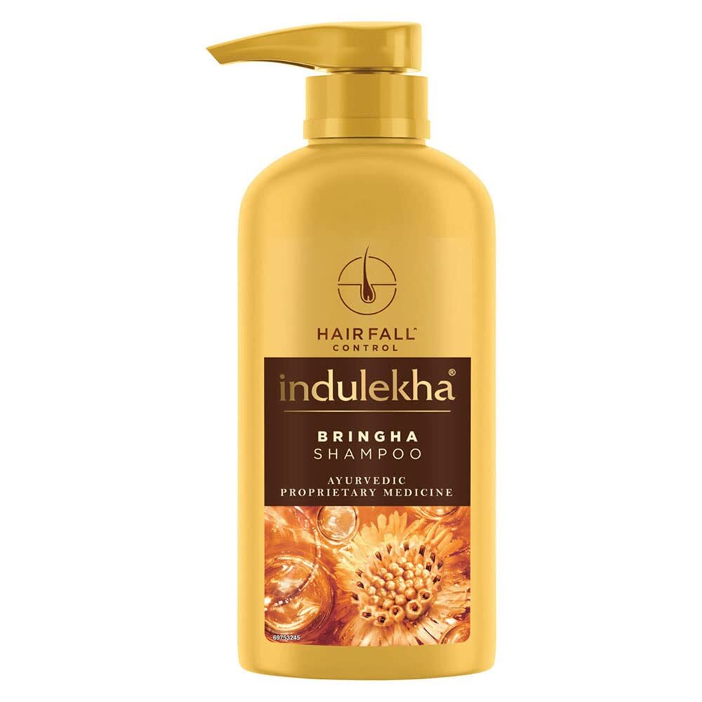 Indulekha Bringa Shampoo