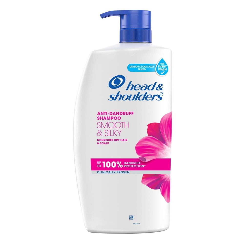 Head & Shoulders Smooth & Silky Shampoo