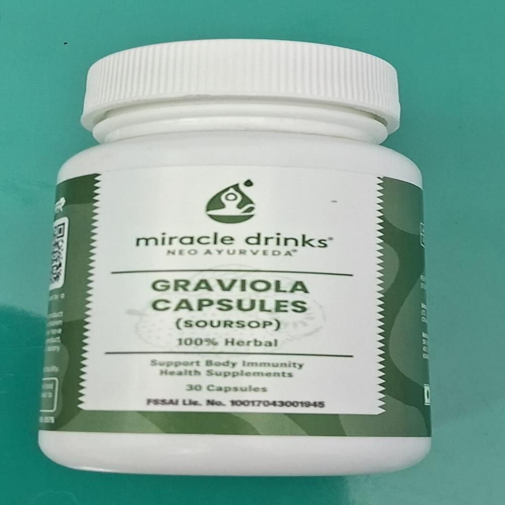 Graviola Capsules
