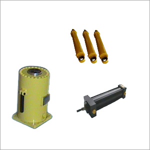 हाइड्रोलिक सिलेंडर