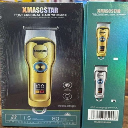 Xmascstar XT-5099 Hair Trimmer