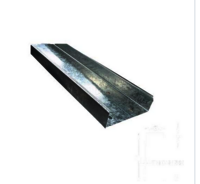 Gi C Purlin - Coating Thickness: 80-275 Gsm