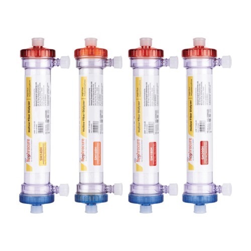 JMS Dialyzer 1.6 हाई फ्लक्स नेफ्रोक्योर