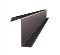 Gi Z Purlin - Coating Thickness: 80-275 Gsm