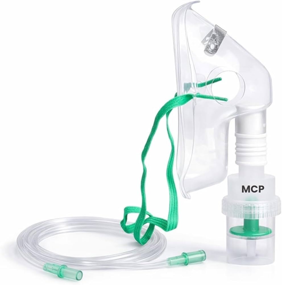 Adult Nebulizer Mask