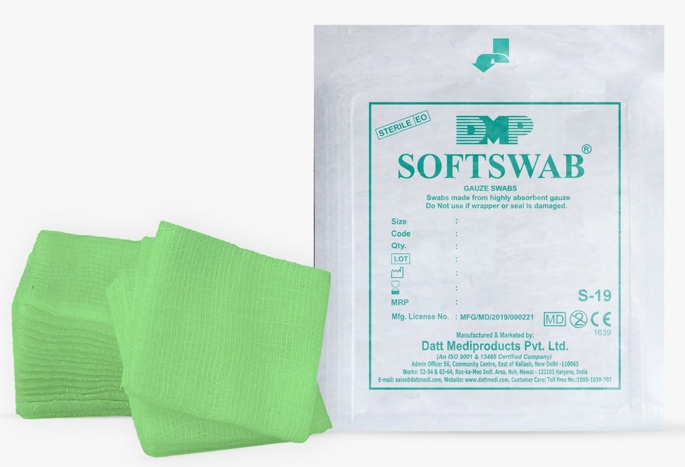 Softswab Gauze Swab