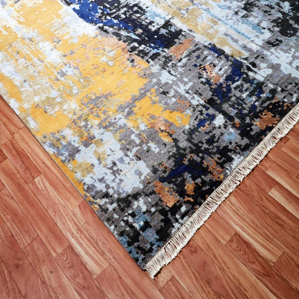 BM  7021   9x12   Wool/silk