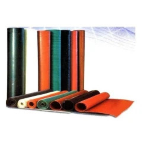 Nitrile Rubber Sheet - 5-10 Millimeter Thickness | High Durability, 97% Hardness, Oil Resistant, Ideal For Industrial Sealing And Food Processing