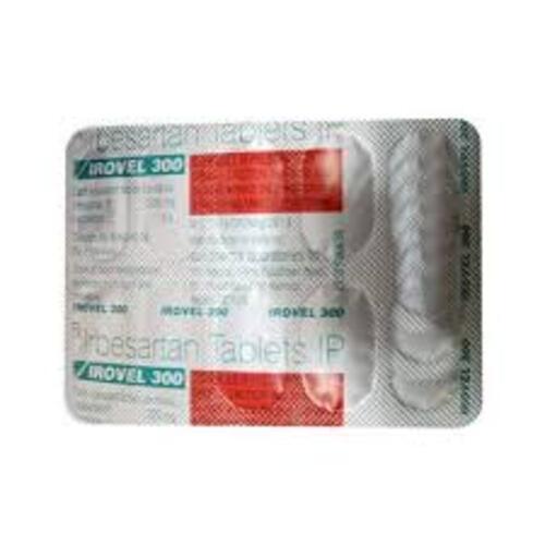 IROVEL Irbesartan Tablets 300mg , Sun Pharmaceutical Industries Ltd, Prescription