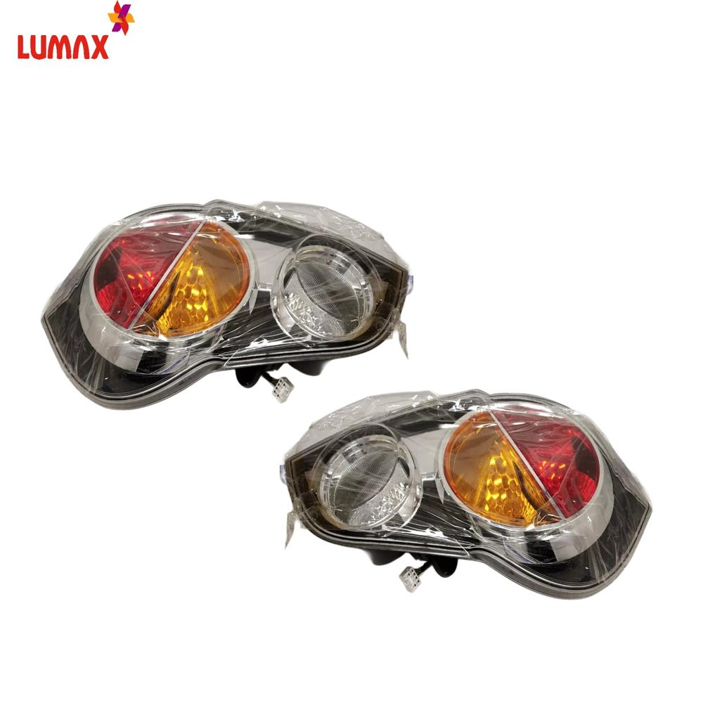  Lumax Taillight Assembly For Chevrolet Beat 2010-2014