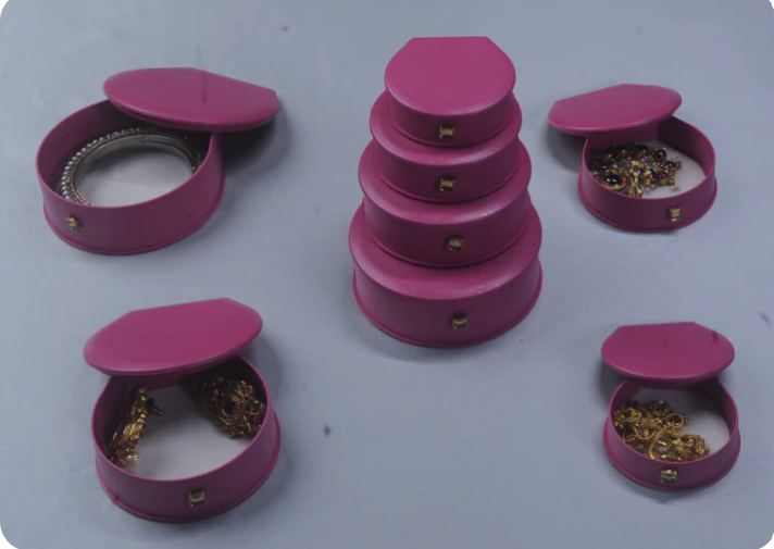 1 x 4 set - Royal Series