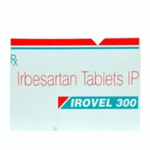 IROVEL Irbesartan Tablets 300mg , Sun Pharmaceutical Industries Ltd, Prescription