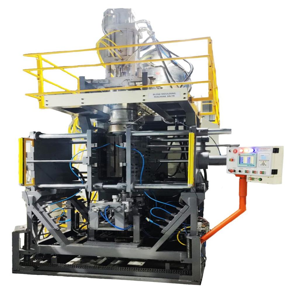 20 Litre Blow Moulding Machine