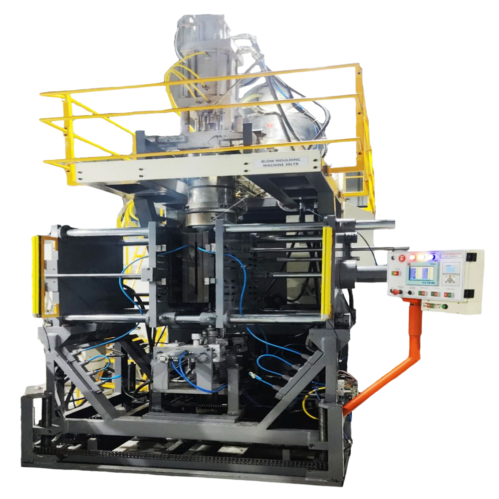20 Litre Blow Moulding Machine