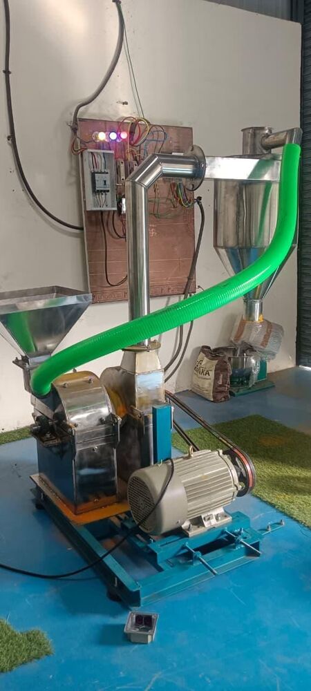 Impact Pulverizer Machine