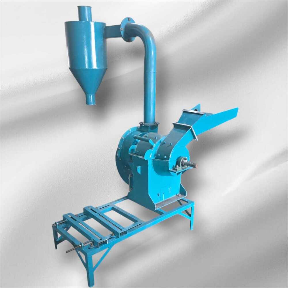 Double Chamber Pulverizer Machine