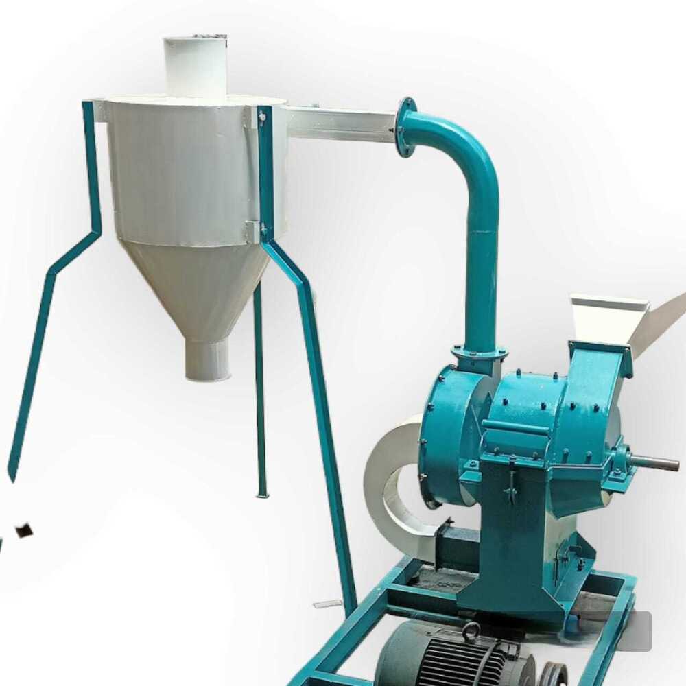Double Chamber Pulverizer Machine