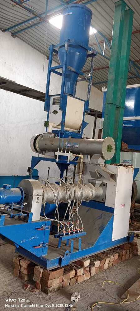 Fish Feed Making Machine