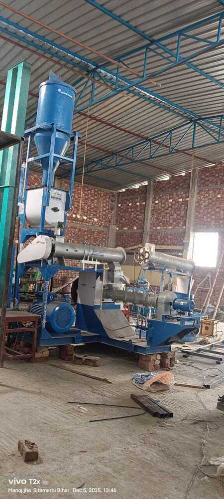Fish Feed Making Machine