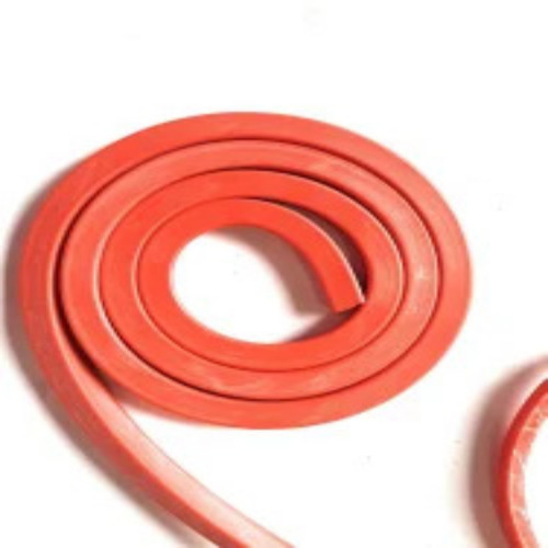 Silicone Square Cord