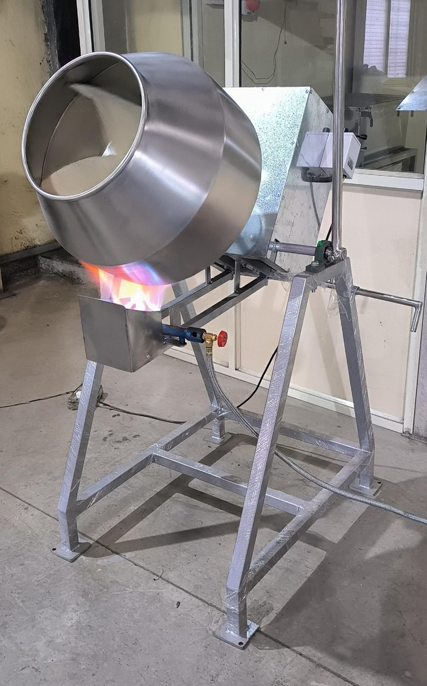 Masala Roaster Machine
