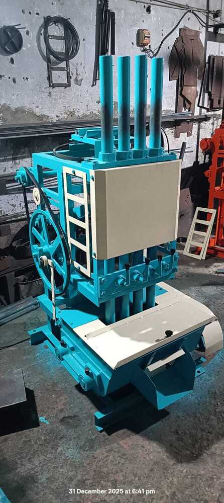 Mannual Masala Making Machine