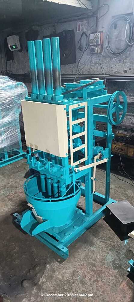 Mannual Masala Making Machine