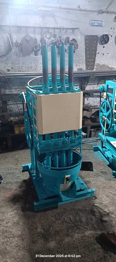 Mannual Masala Making Machine