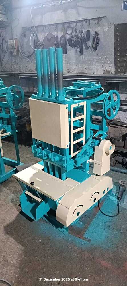 Mannual Masala Making Machine