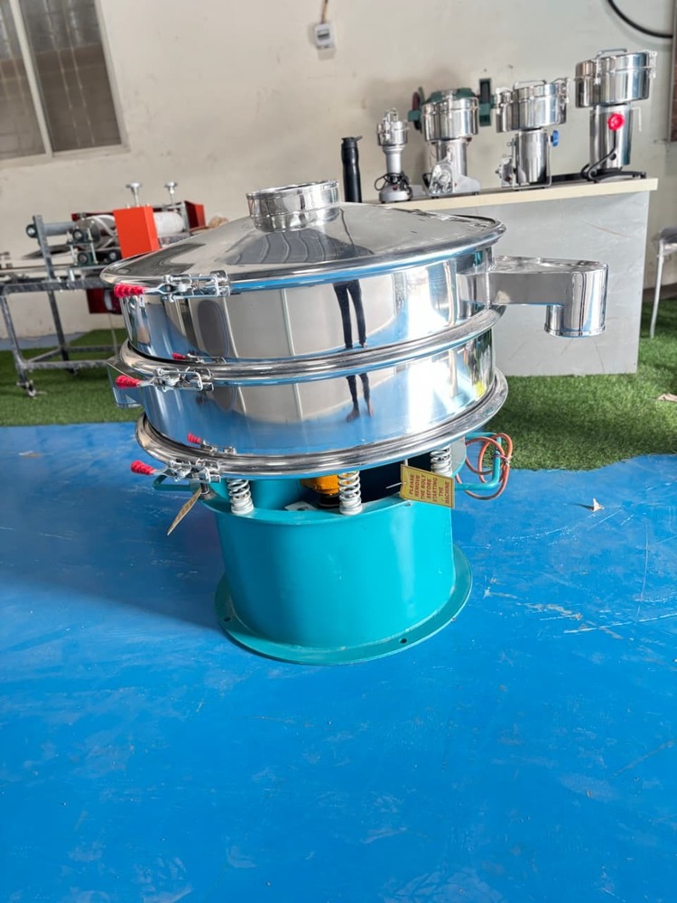 Vibro Screen Machine