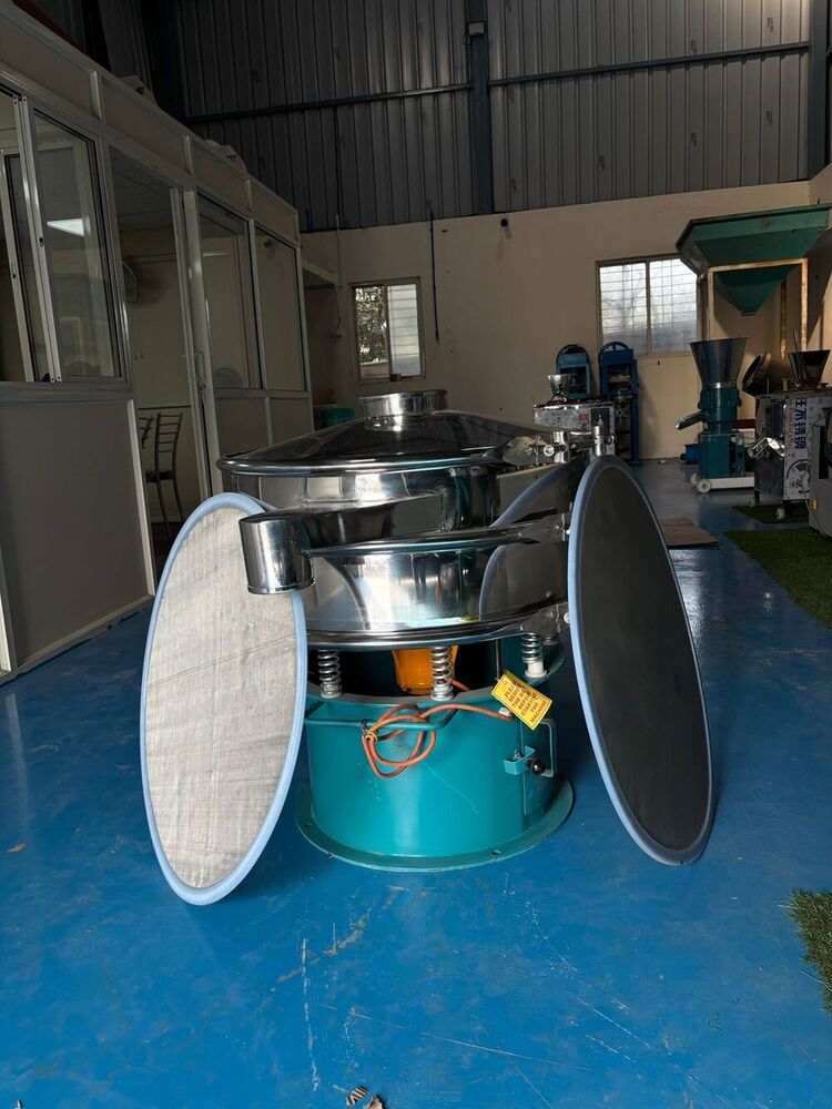 Vibro Screen Machine