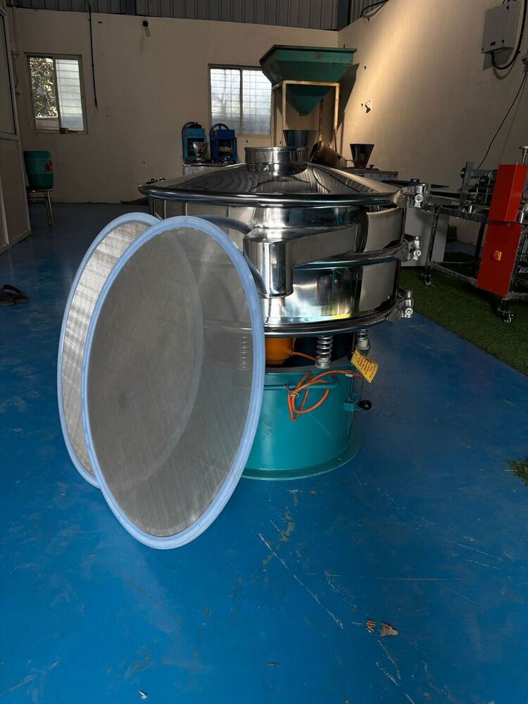 Vibro Screen Machine