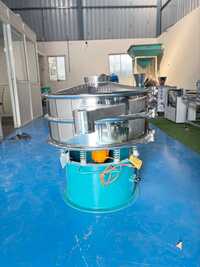 Vibroceiver Machine