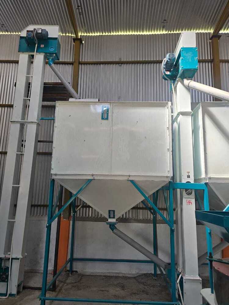 Full Automatic Flour Mill Plant