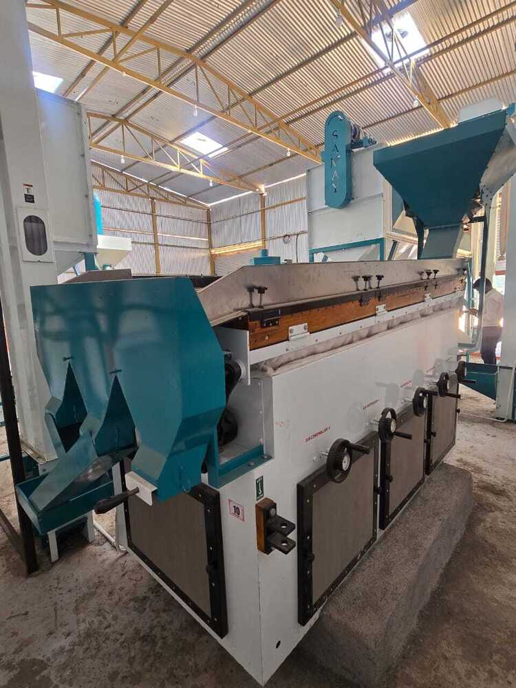 Full Automatic Flour Mill Plant