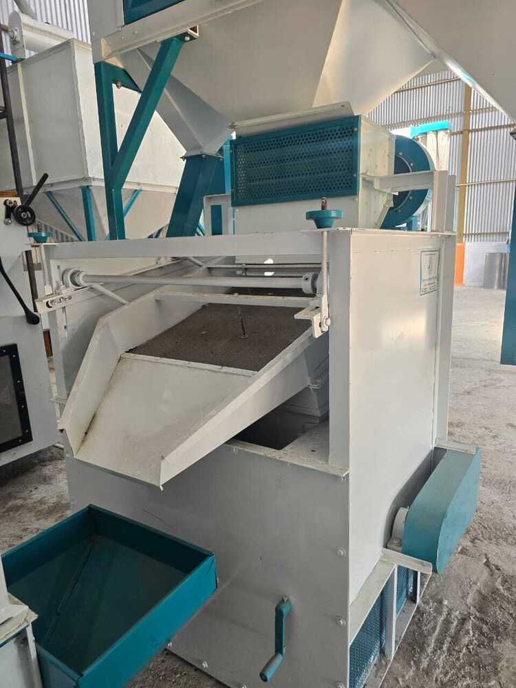Full Automatic Flour Mill Plant