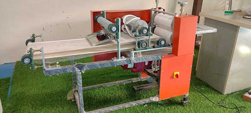Semi Automatic Chapati Making Machine