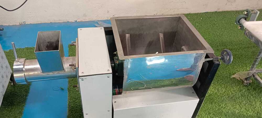Semi Automatic Chapati Making Machine