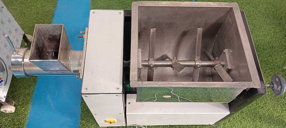 Semi Automatic Chapati Making Machine