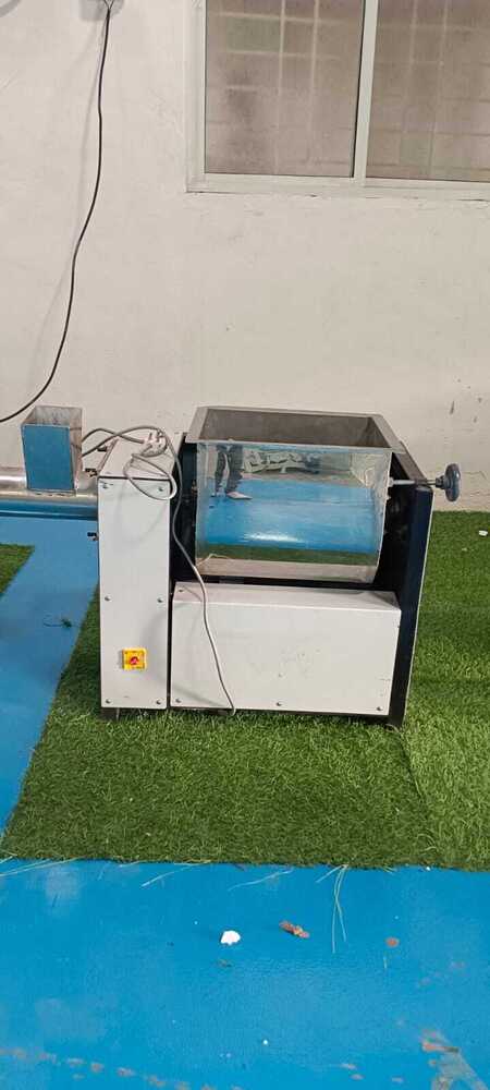 Semi Automatic Chapati Making Machine