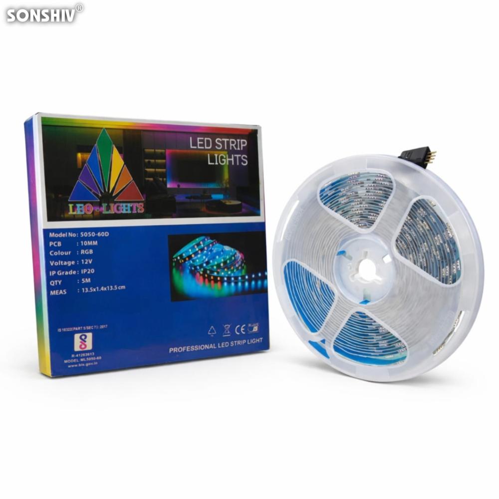 LED RGB STRIP LIGHT