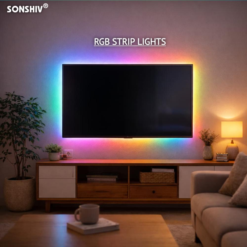 LED RGB STRIP LIGHT