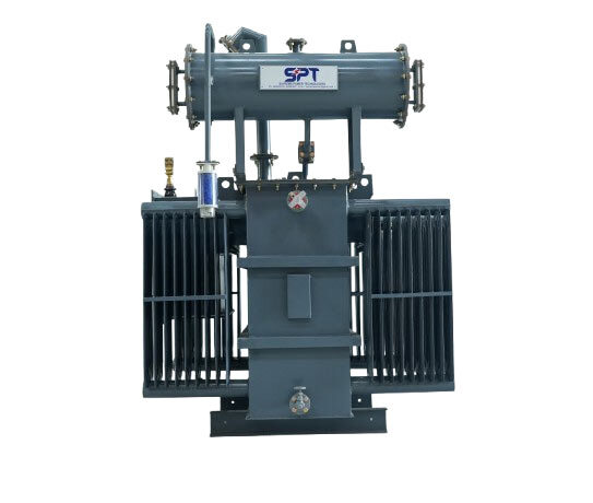 500 kVA Oil cooled Distribution Transformer