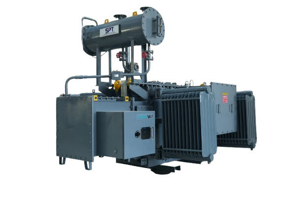 630 kVA Oil cooled Distribution Transformer