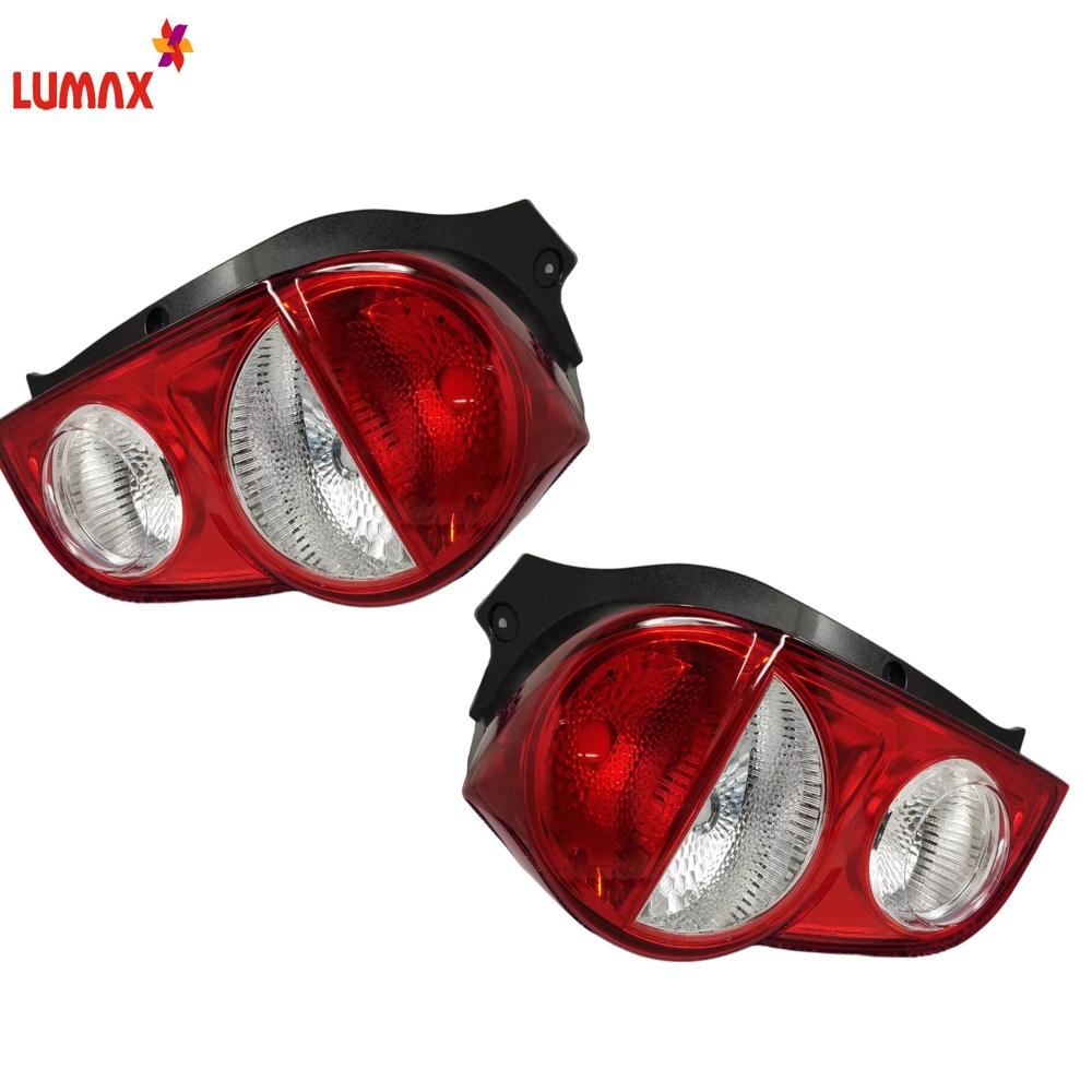 Lumax Taillight Assembly For Chevrolet Beat 2014-2017