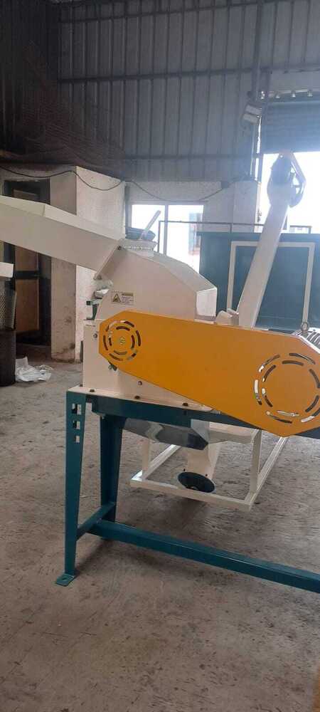 Computerized Designed Maize Flour Mill Plant