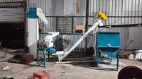 500 Kg Hr Poultry Feed Plant - Feature: Robust Construction