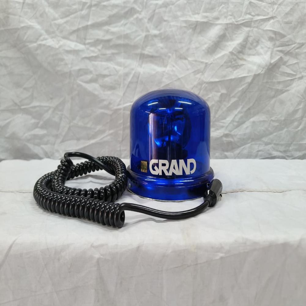 Grand Rev olving Light GM 101S Blue